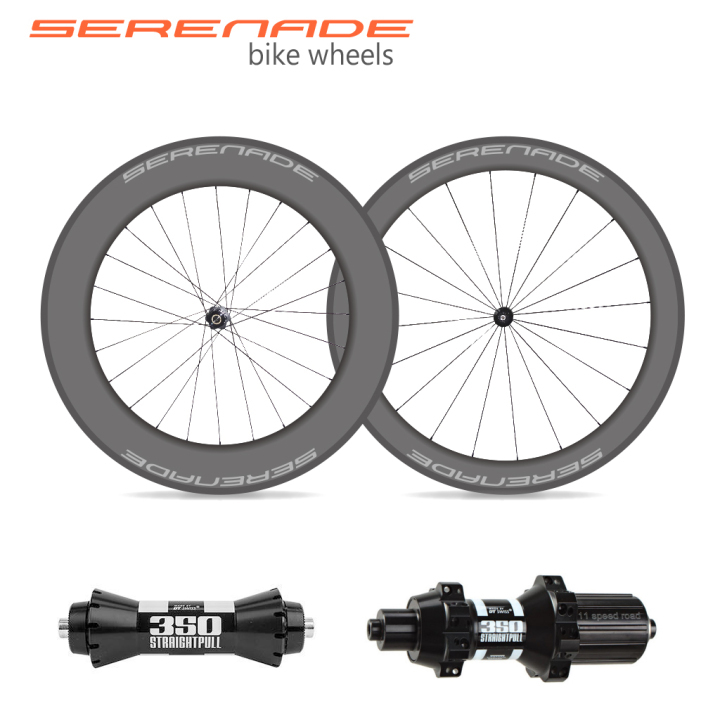 Time trial outlet bike wheels