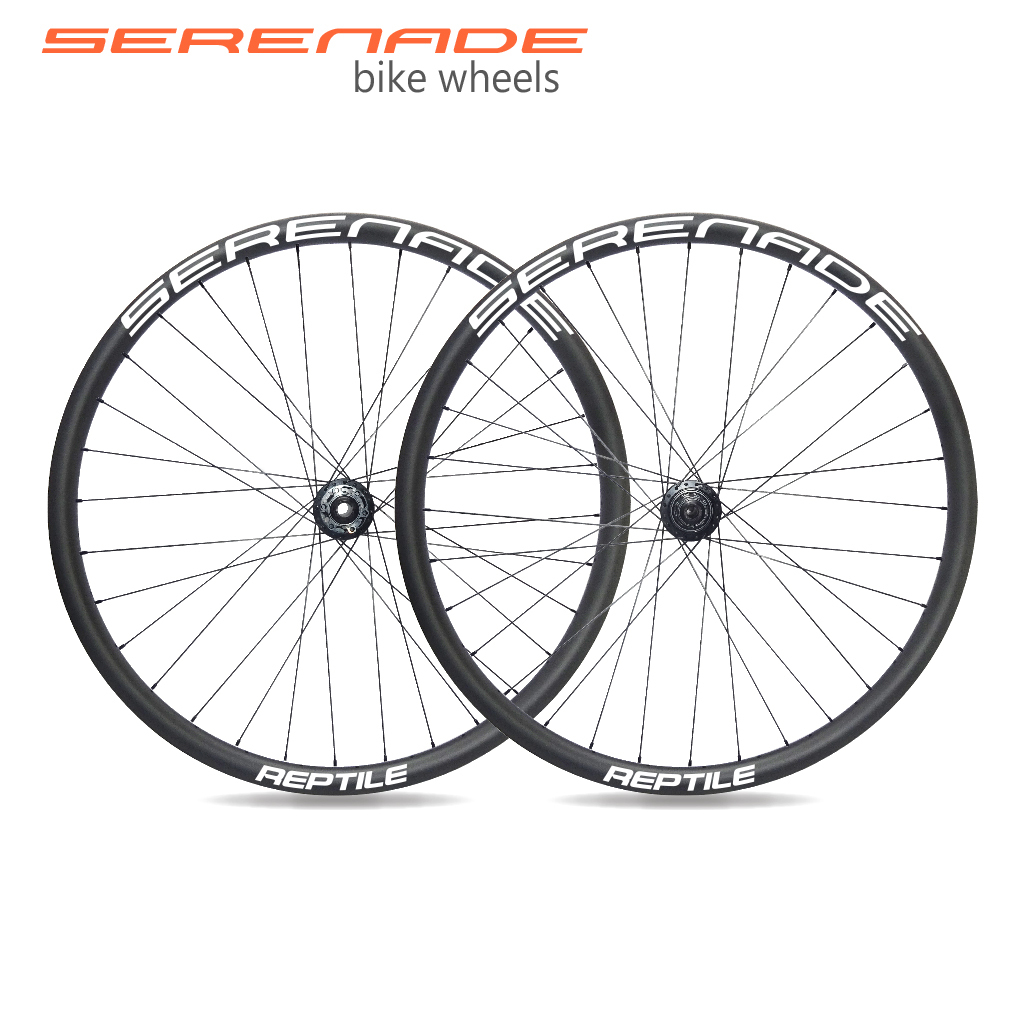 29er Mountain Bike Carbon Enduro Wheelset 35mm AM Disc Brake Wheels