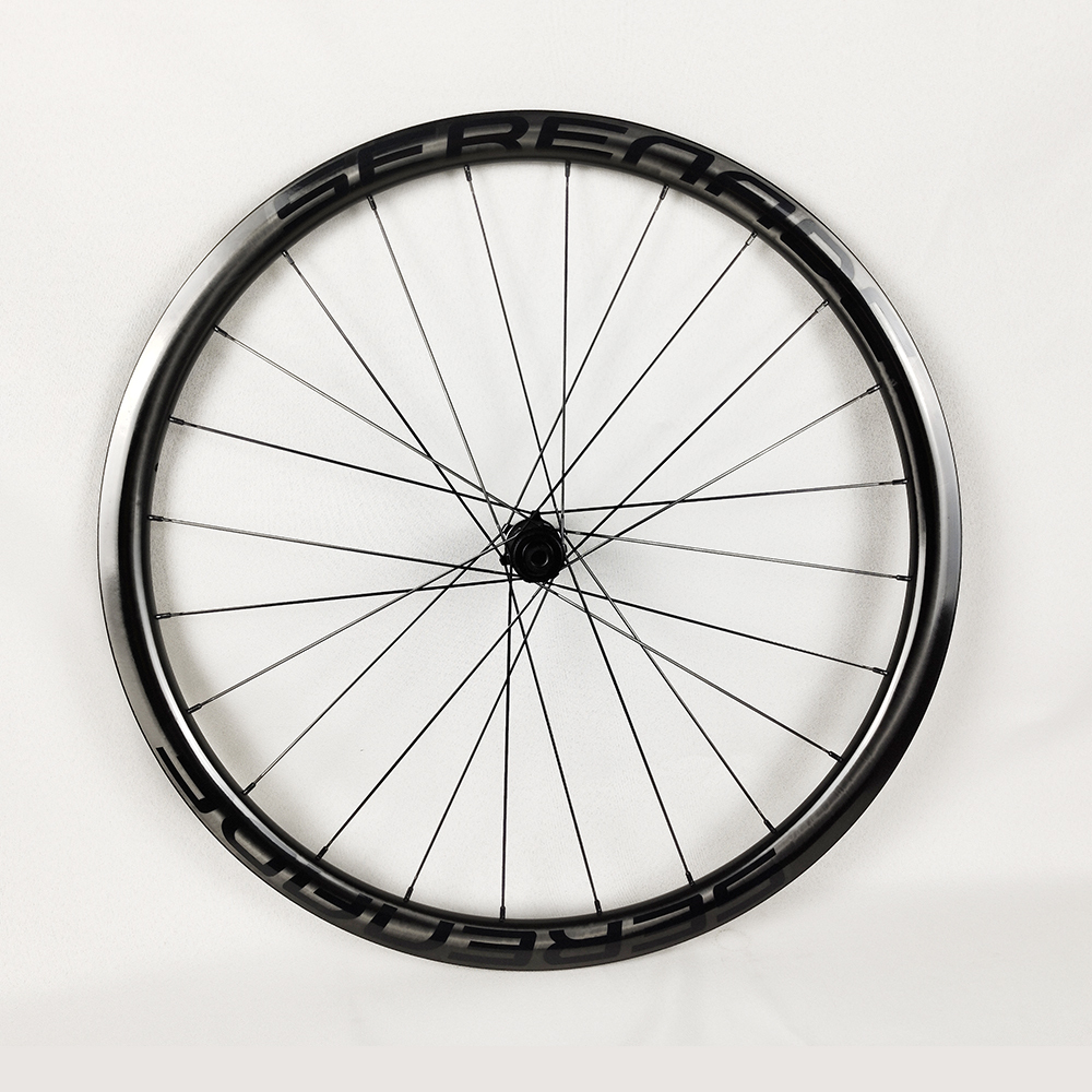 sanding bike rims
