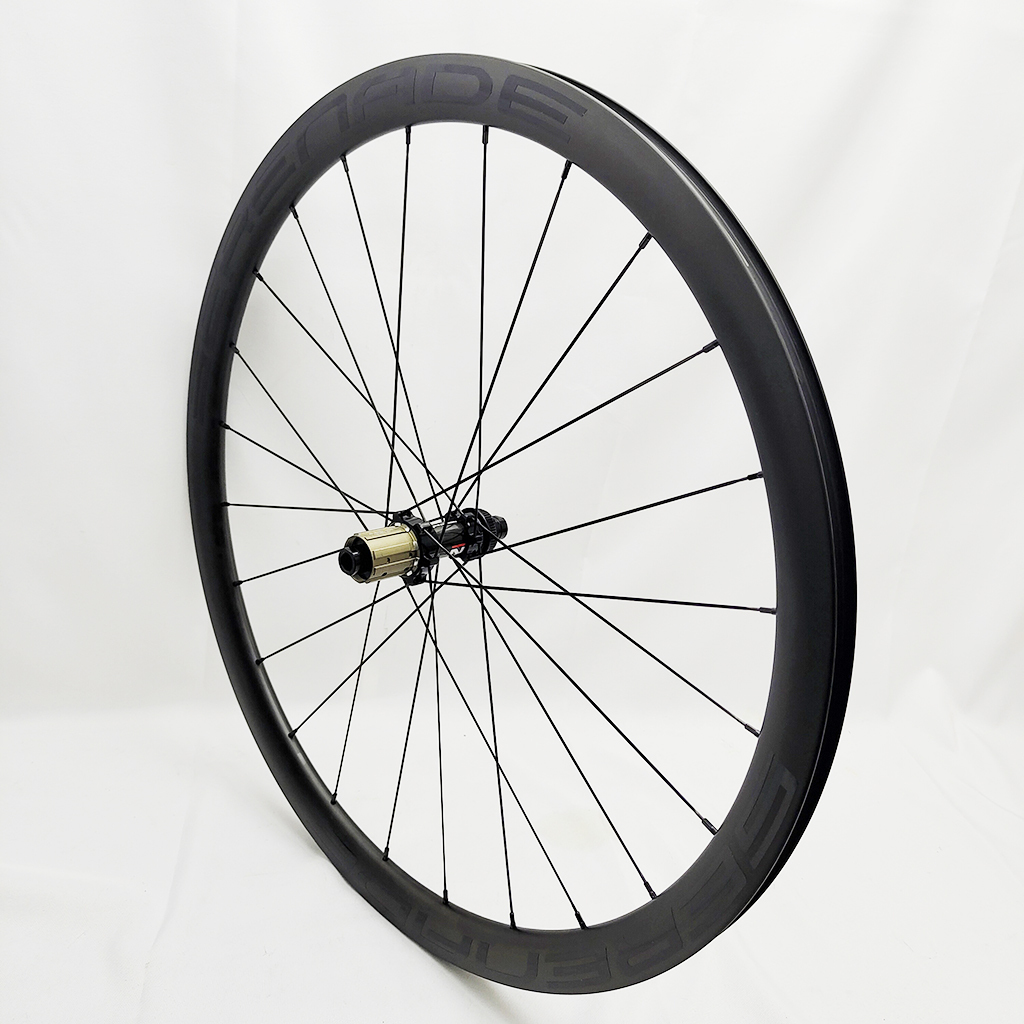 40mm disc store wheelset