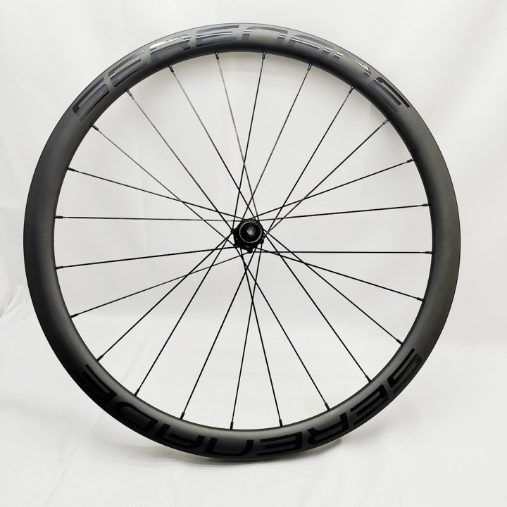 40mm carbon sales disc wheels