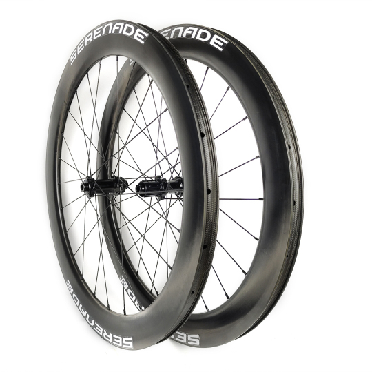 60mm clincher store wheelset