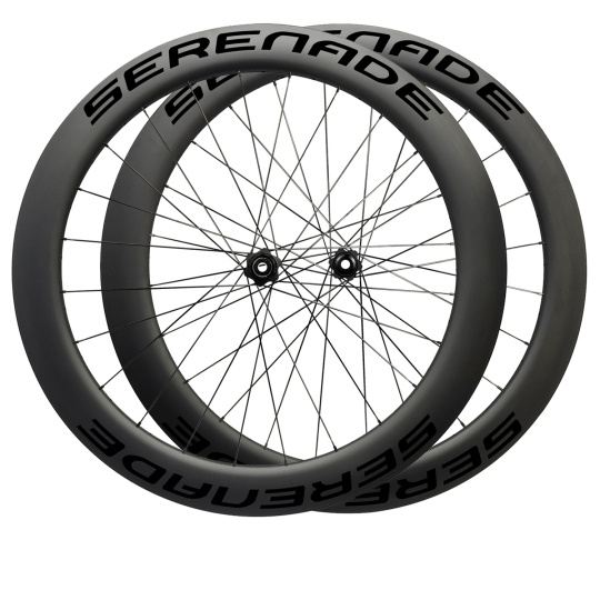 55mm carbon wheels deals