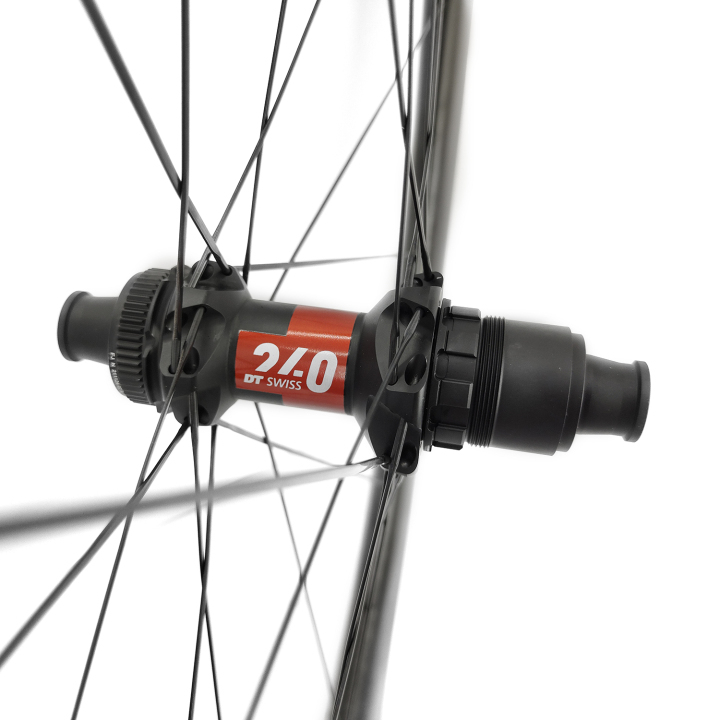 Dt swiss hubs road bike 2025