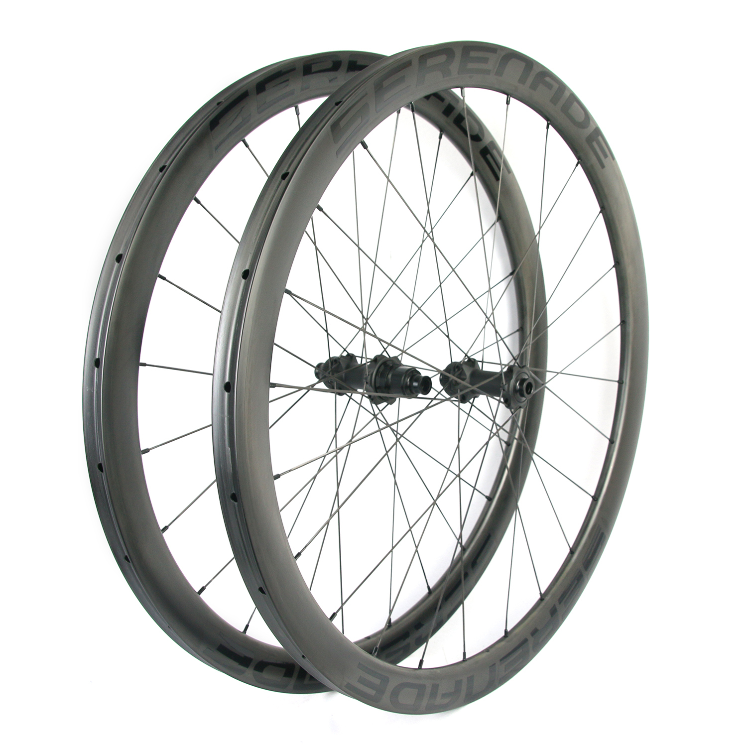 CX Cyclocross Season 2023 Carbon Wheelset Disc Brake 40mm Tubular