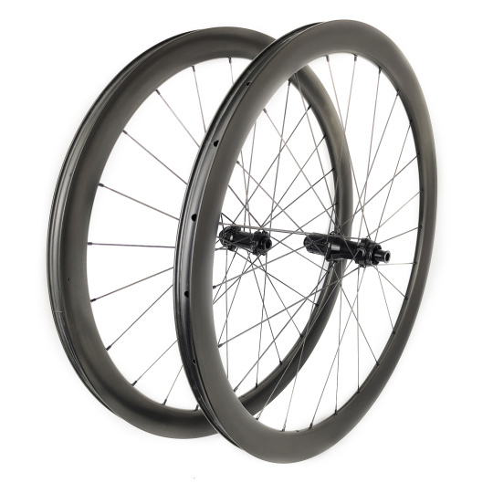 Carbon clincher wheelset clearance 700c