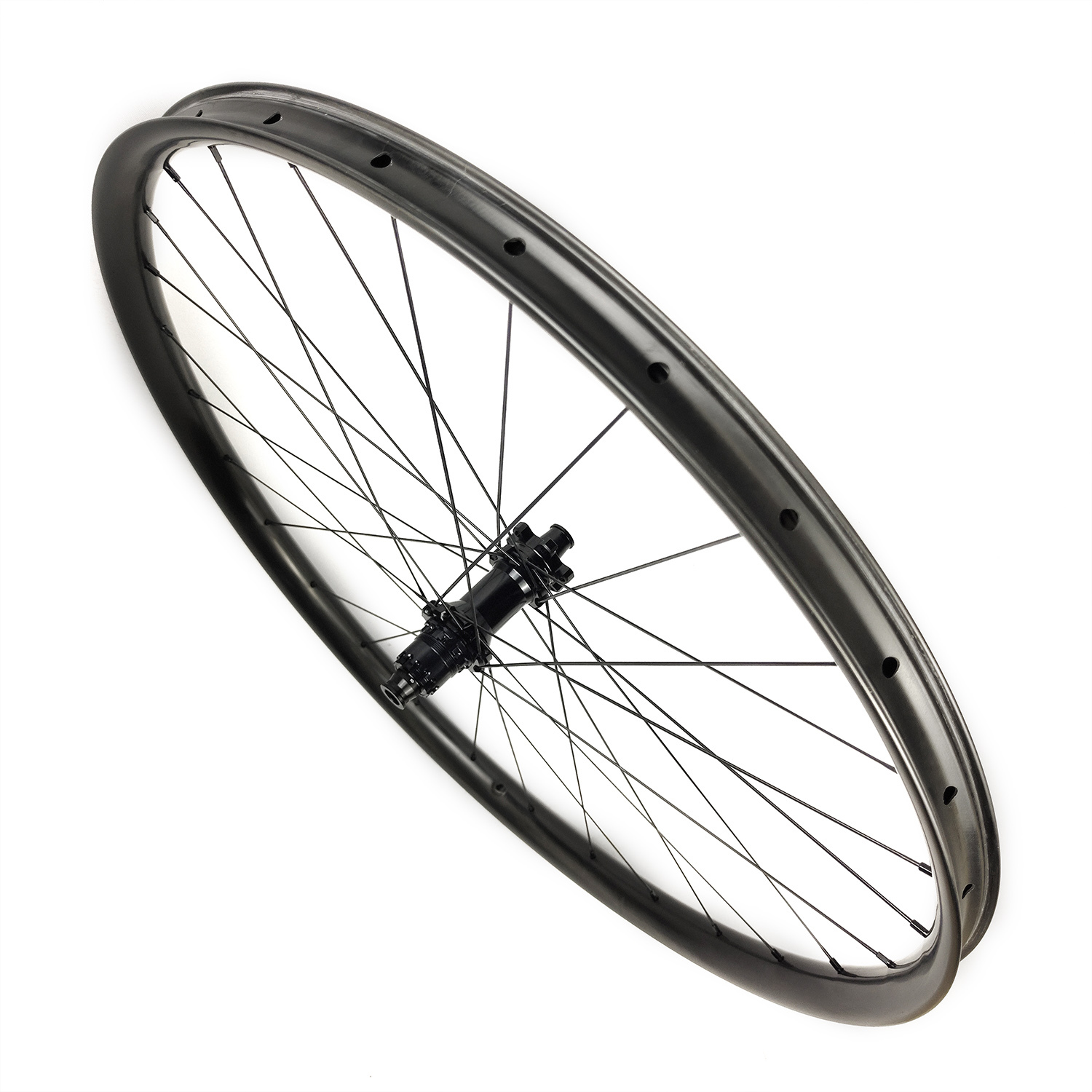 Bontrager connection rim clearance