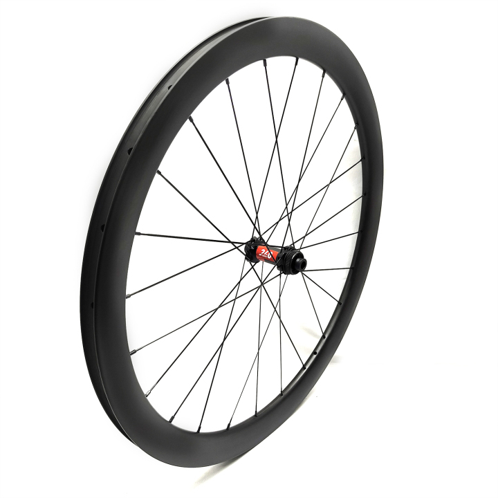 Cyclocross carbon wheels top