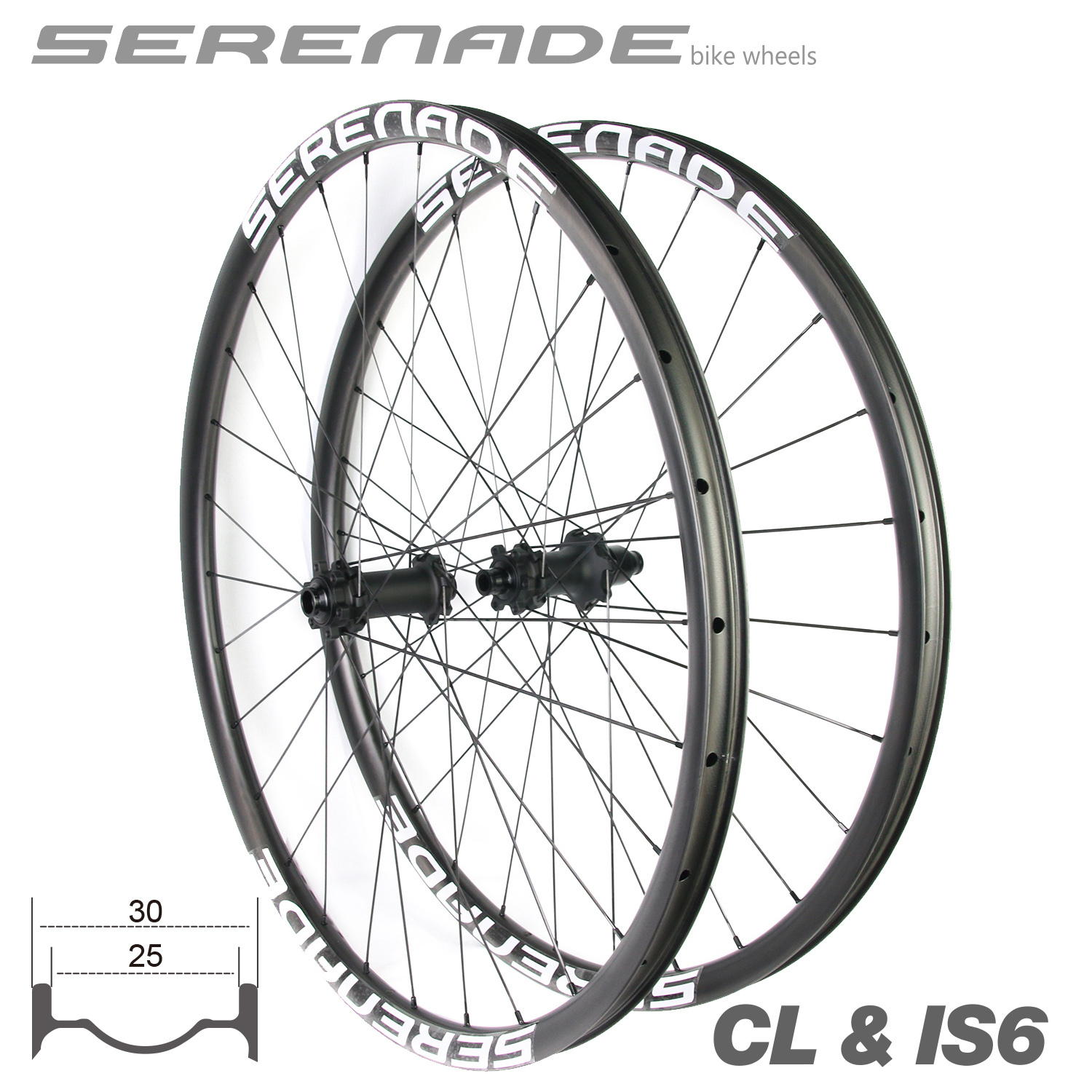 25mm Bicycle rim 29 Mountain Bicycle Wheelset tubeless tire 29 mtb
