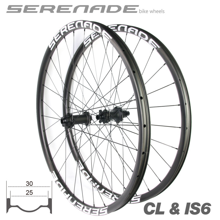 25mm Bicycle rim 29 Mountain Bicycle Wheelset tubeless tire 29 mtb