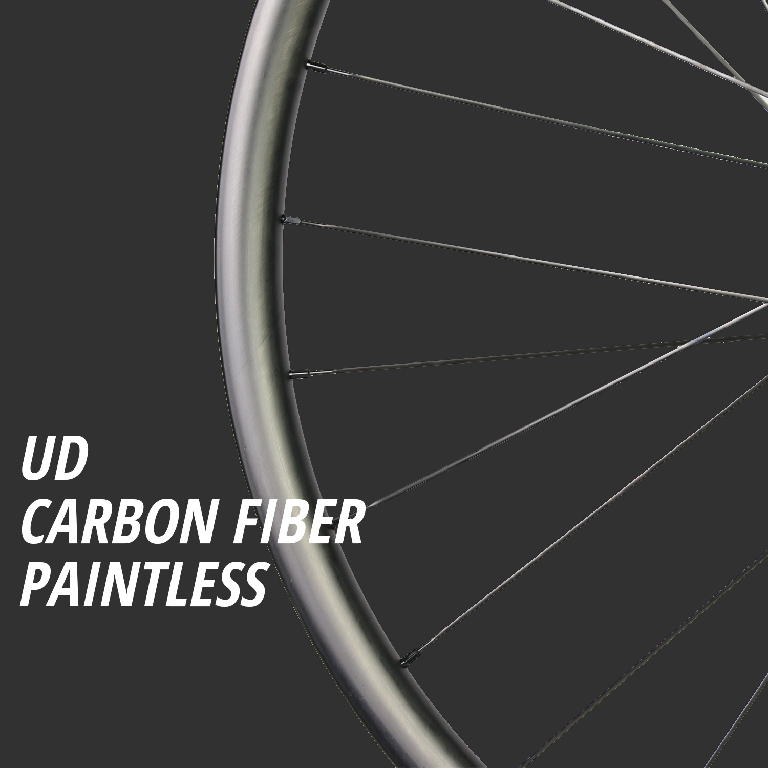 Carbon fiber cheap mountain bike wheels