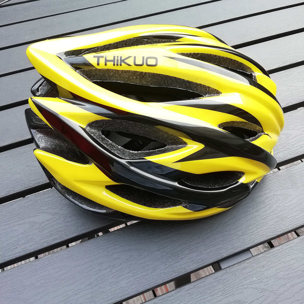 Thikuo road & mountain bike helmet THK-015 One-piece lightweight road & Mountain bicycle helmet 