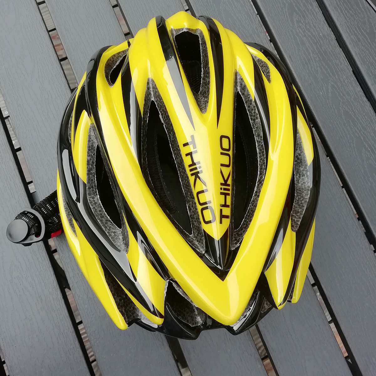 Thikuo road & mountain bike helmet THK-015 One-piece lightweight road & Mountain bicycle helmet 