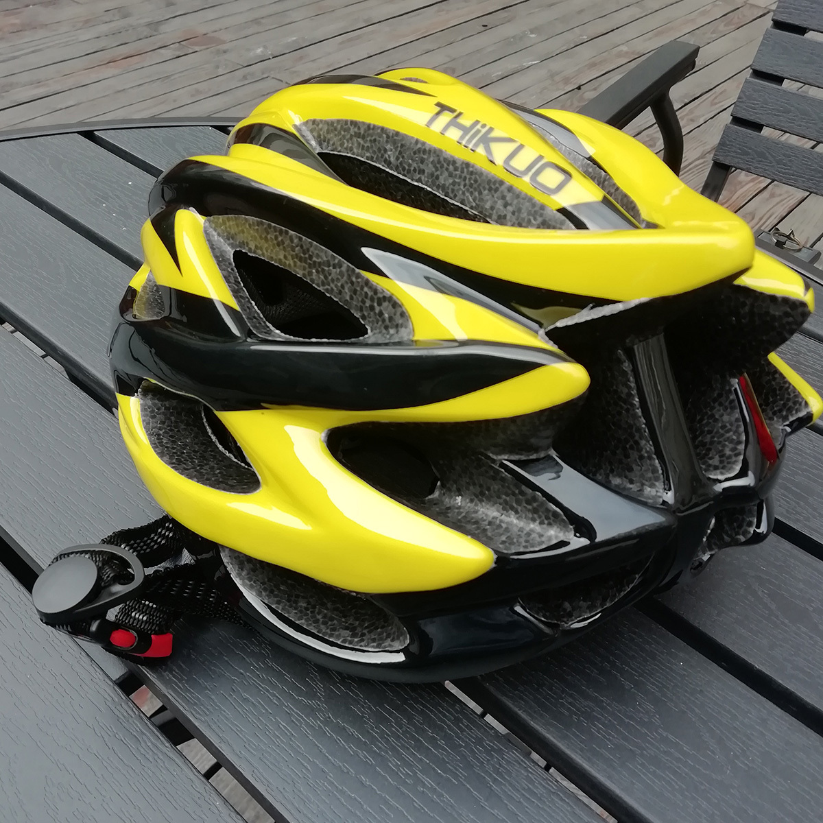 Thikuo road & mountain bike helmet THK-015 One-piece lightweight road & Mountain bicycle helmet 