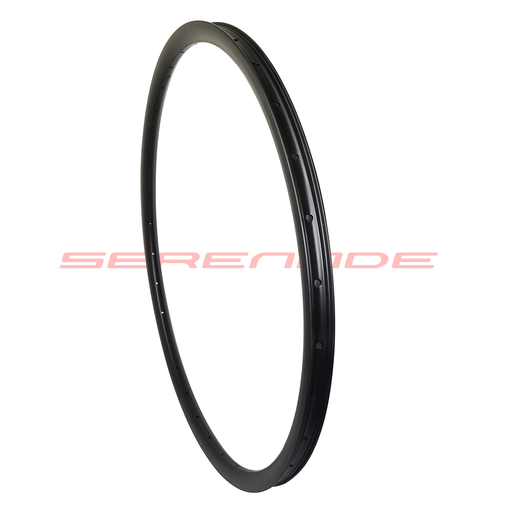 [TME925] 29er xc / trail version 28mm Width Carbon Fiber Mountain Bike Clincher Rim [Tubeless Compatible] 29er xc/trail 25mm Carbon mtb Mountain Bike Tubeless / Clincher Rim