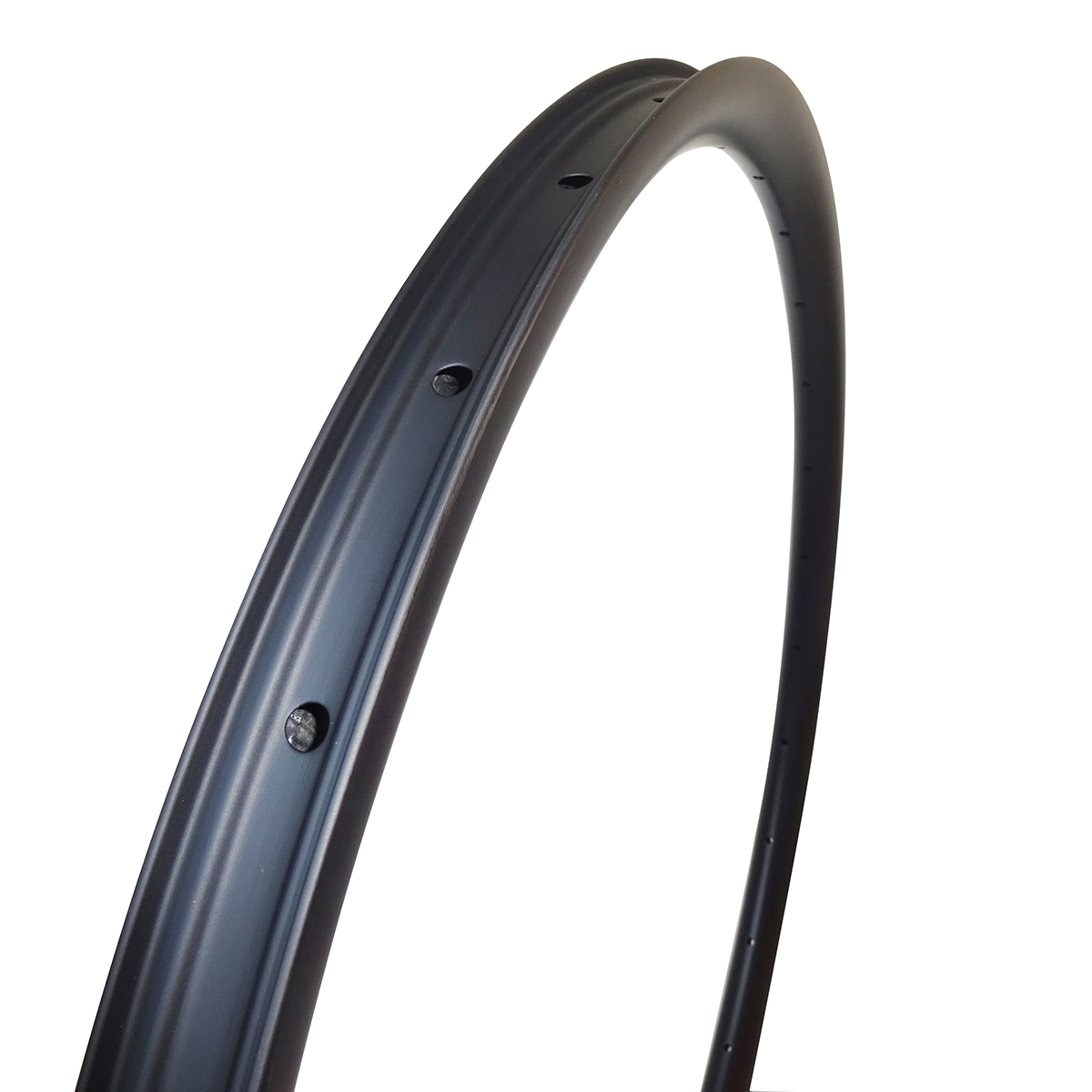 [TME9325] 29er xc / trail asymmetry 30mm Width Carbon Fiber 29" Mountain Bike Clincher Rim [Tubeless Compatible] 300g Flyweight 29er xc asymmetry mtb bike rims 25mm Carbon Fiber 29" 