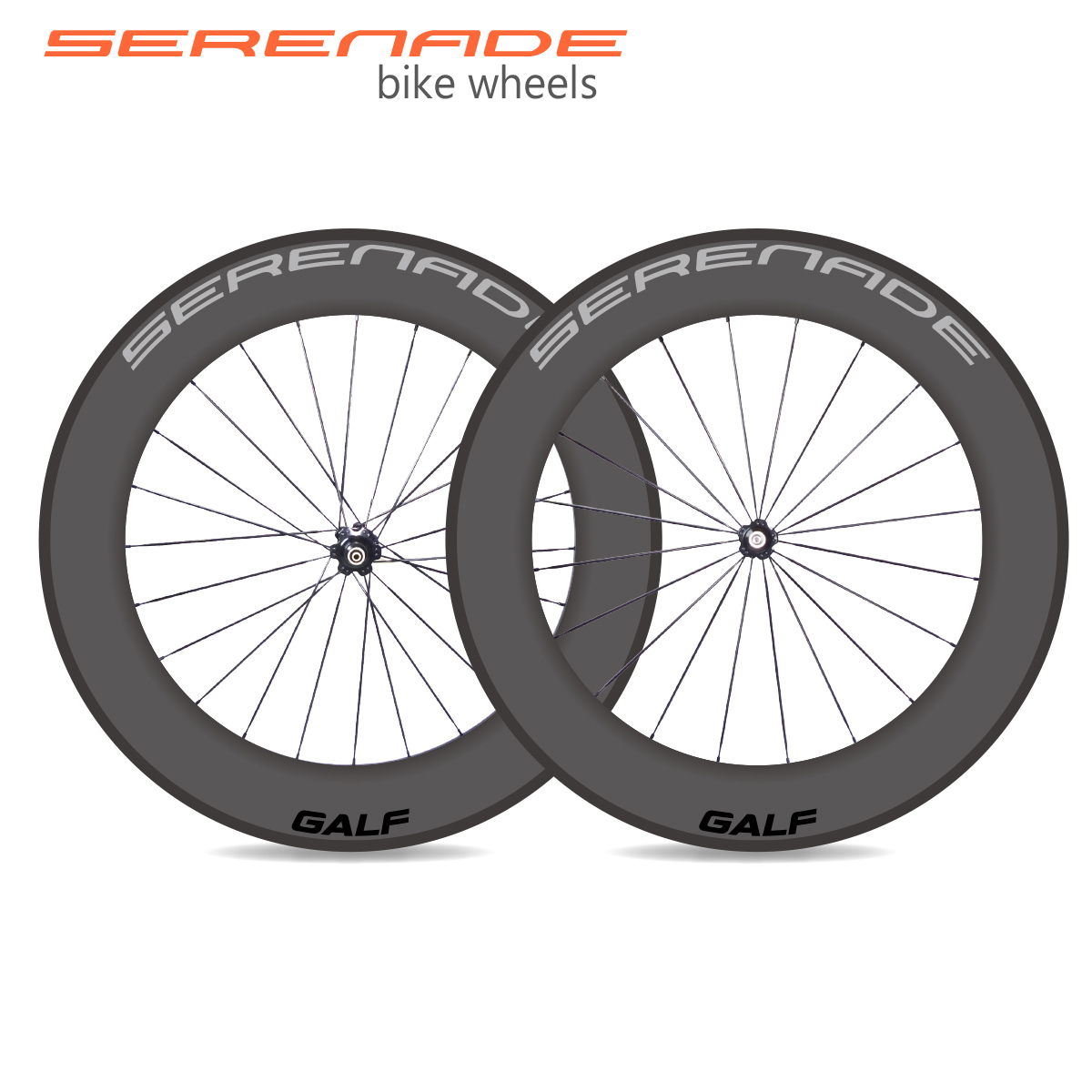 Carbon rims deals road bike