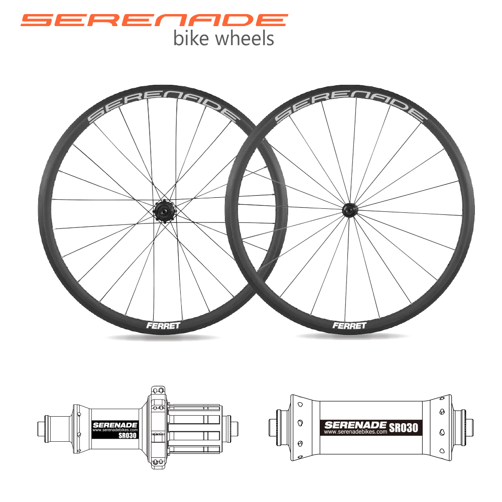 30mm deep 28mm wide carbon road bicycle cycling wheels tubeless-ready 30mm deep 28mm wide carbon road bicycle cycling wheels tubeless-ready