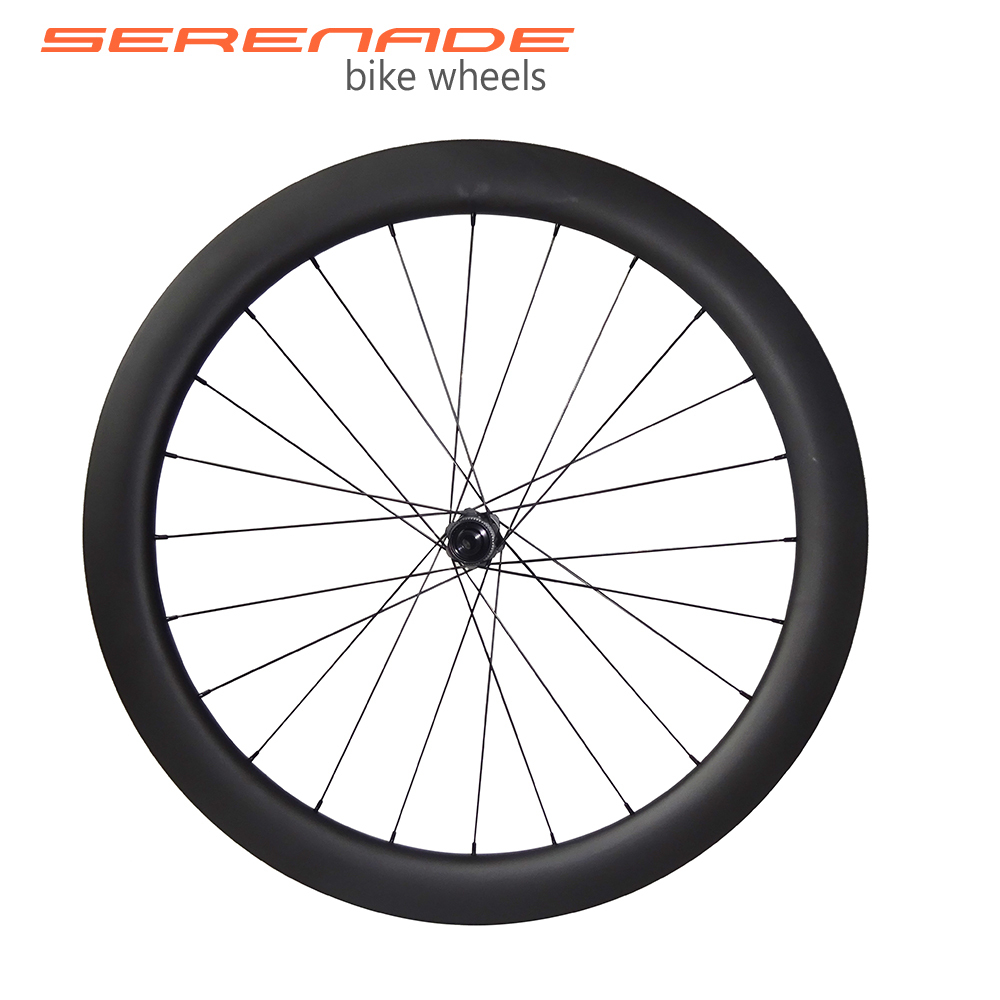 55mm deep carbon 700C 25mm wide road wheelset tubeless compatible DT350 straight-pull hubs 55mm deep carbon 700C 25mm wide road bike wheelset tubeless compatible