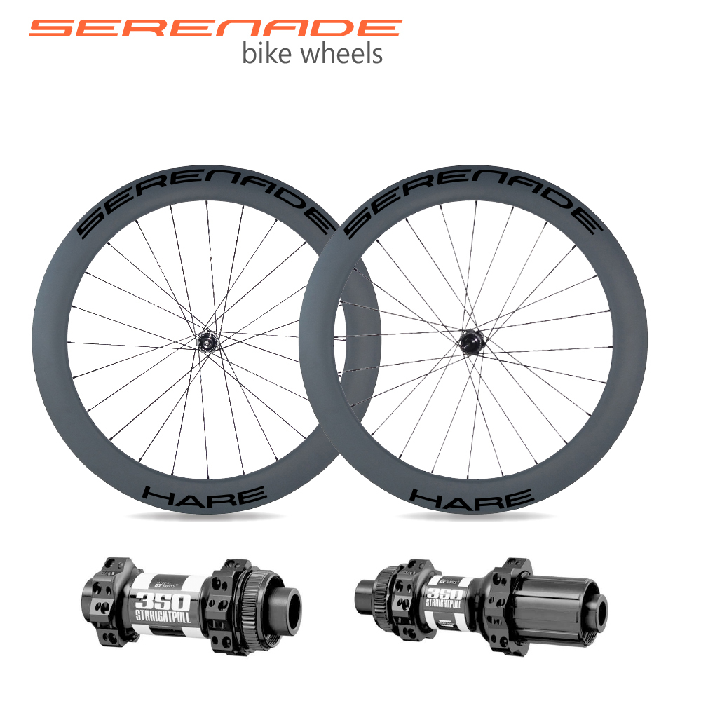 Deep best sale carbon wheels