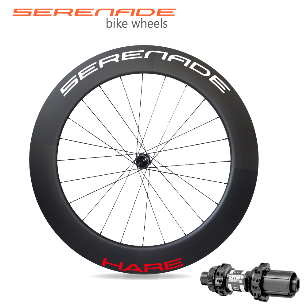 75mm deep 700c clincher carbon disc road bicycle wheels 75mm carbon road bike wheels 25mm disck brake dt350 wheelset tubeless