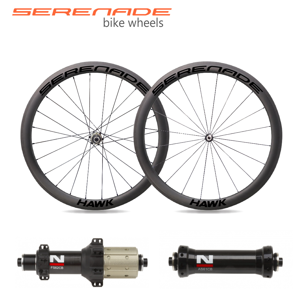 45mm tubeless carbon road wheels Hand-built 700C carbon 28mm wide clincher for tubeless compatible 45mm tubeless carbon road wheels Hand-built 700C carbon 28mm wide