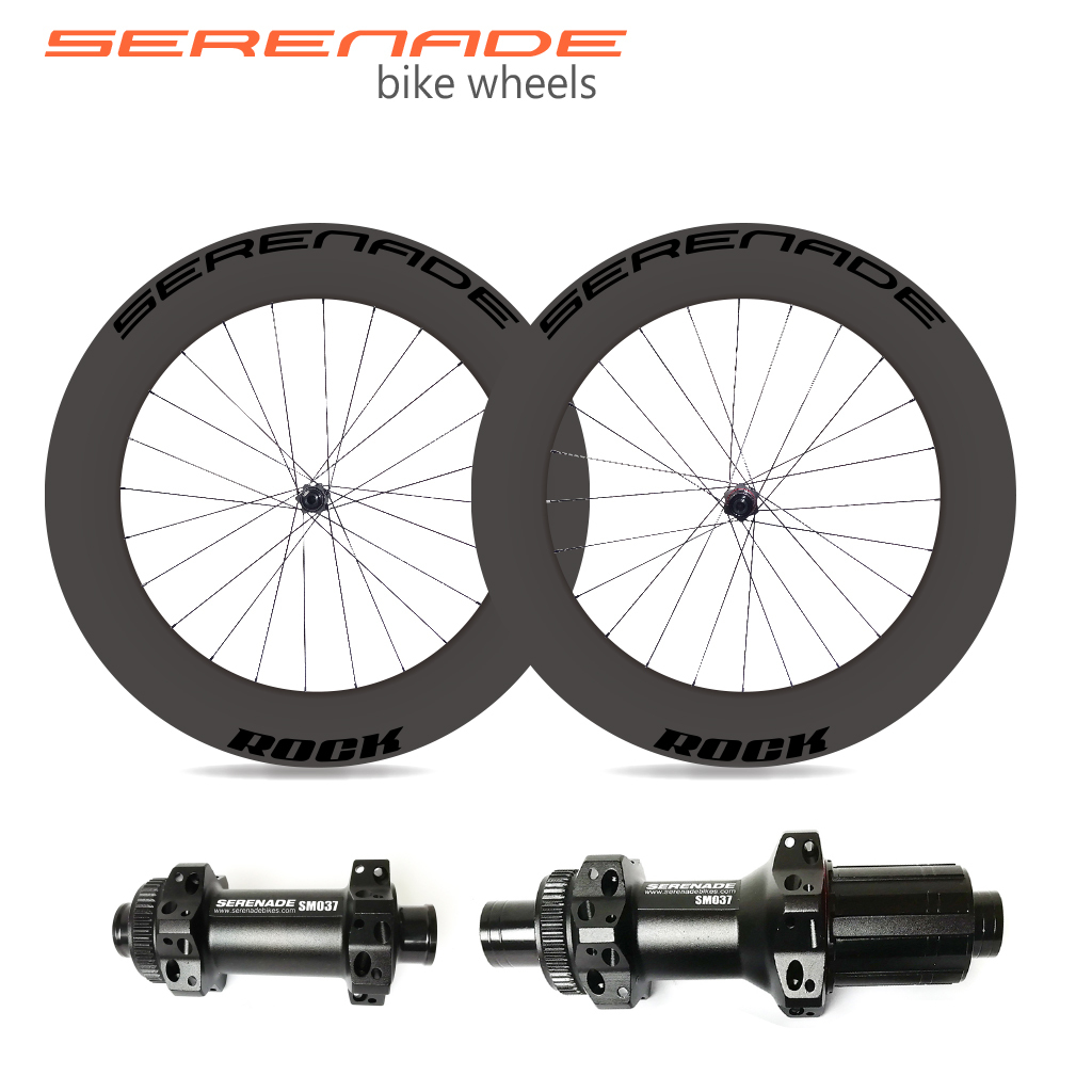 disc brake 88mm clincher tubular tubeless carbon bicycle wheels with SM037 bike hubs 700C Ratchet system disc road bicycle wheels 38mm center lock wheelset