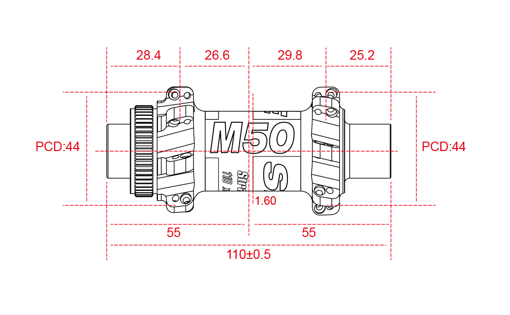 Newest mtb bicycle hubs center lock disc mountain bicyle boost DEORE XT M8100 M7100 M6100 hub 12 speed MICRO SPLINE Hub XD 12S 12 speed mtb 28 holes sram xd xdr and shimano microspline boost Hubs