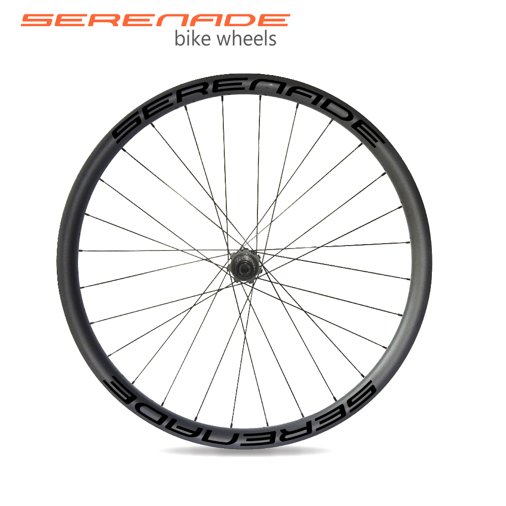 36mm wide 30mm deep 29er and 650b carbon mountain bicycle wheels with serenade M50 hubs 36mm wide 29er tubeless carbon mtb bicycle wheels with M50 boost hubs
