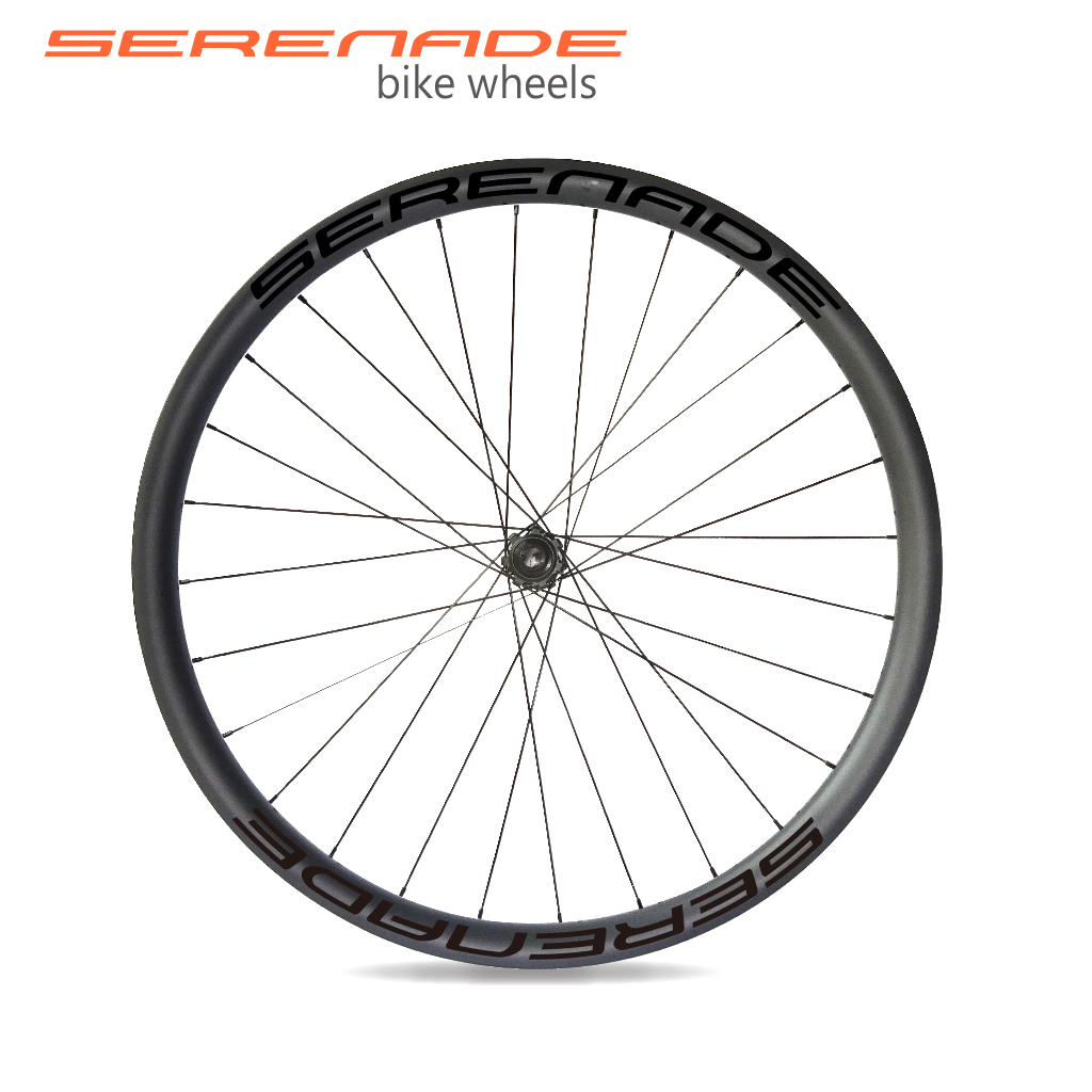 36mm wide 30mm deep 29er and 650b carbon mountain bicycle wheels with serenade M50 hubs 36mm wide 29er tubeless carbon mtb bicycle wheels with M50 boost hubs