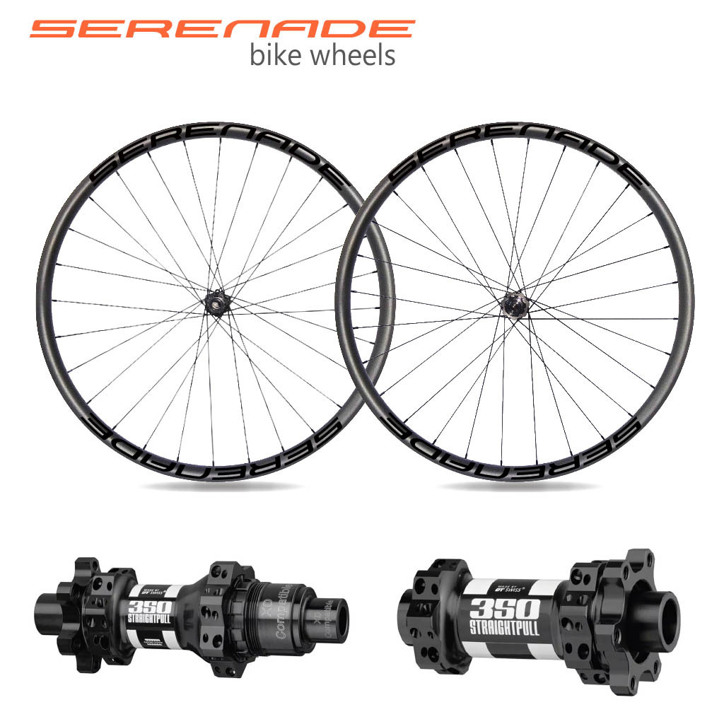 33mm Wide 26mm Deep Carbon Mountiain Bicycle Wheels 29er MTB Bike Wheelset DT Swiss 350 Hubs 29 inch mtb bike 33mm rim xc wheels Carbon Mountiain Bicycle Wheels