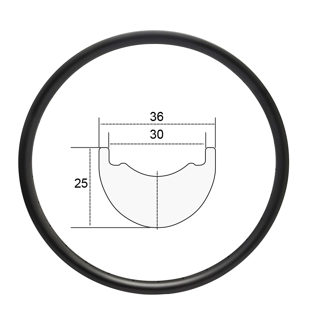  Clear TMC9236  29er Inch Mountain Bicycle Components MTB Bike Wheels Rim 36mm Wide 25mm Deep TMC9236 29 Inch Mountain Bicycle Components MTB Bike Wheels Rim 30mm