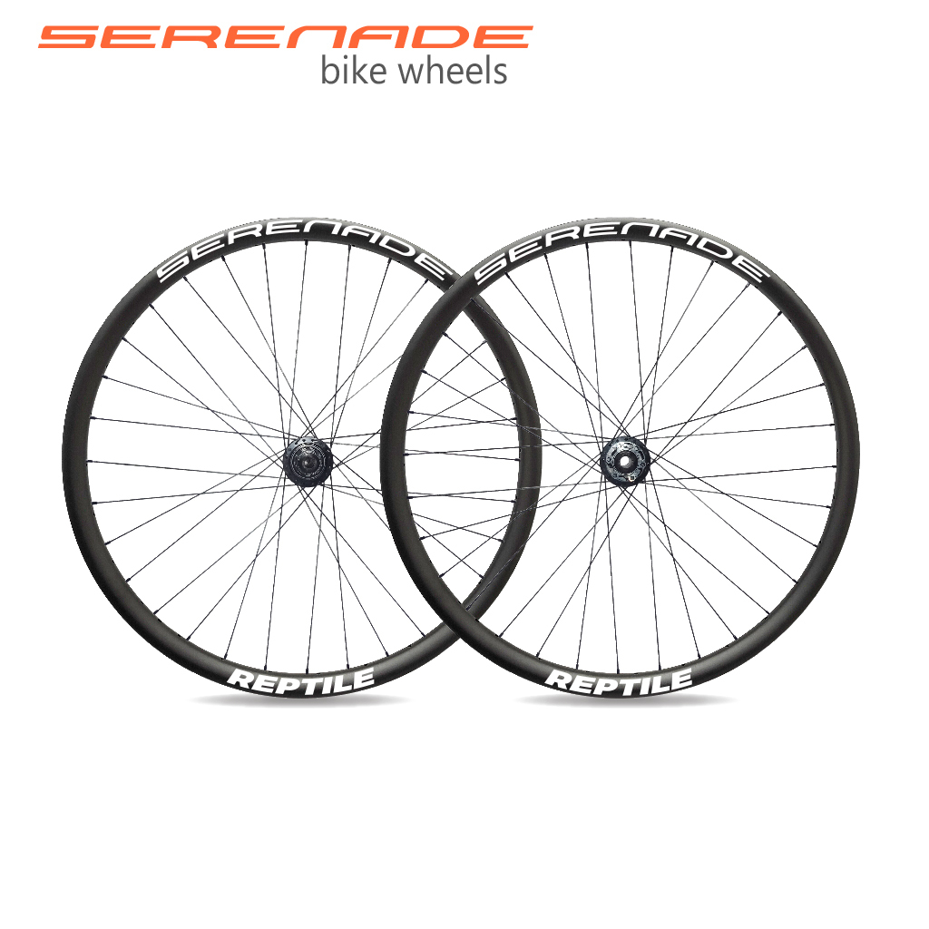 26 inch mx260r mountain bike front wheel tire rim brake aluminum double wall rim new