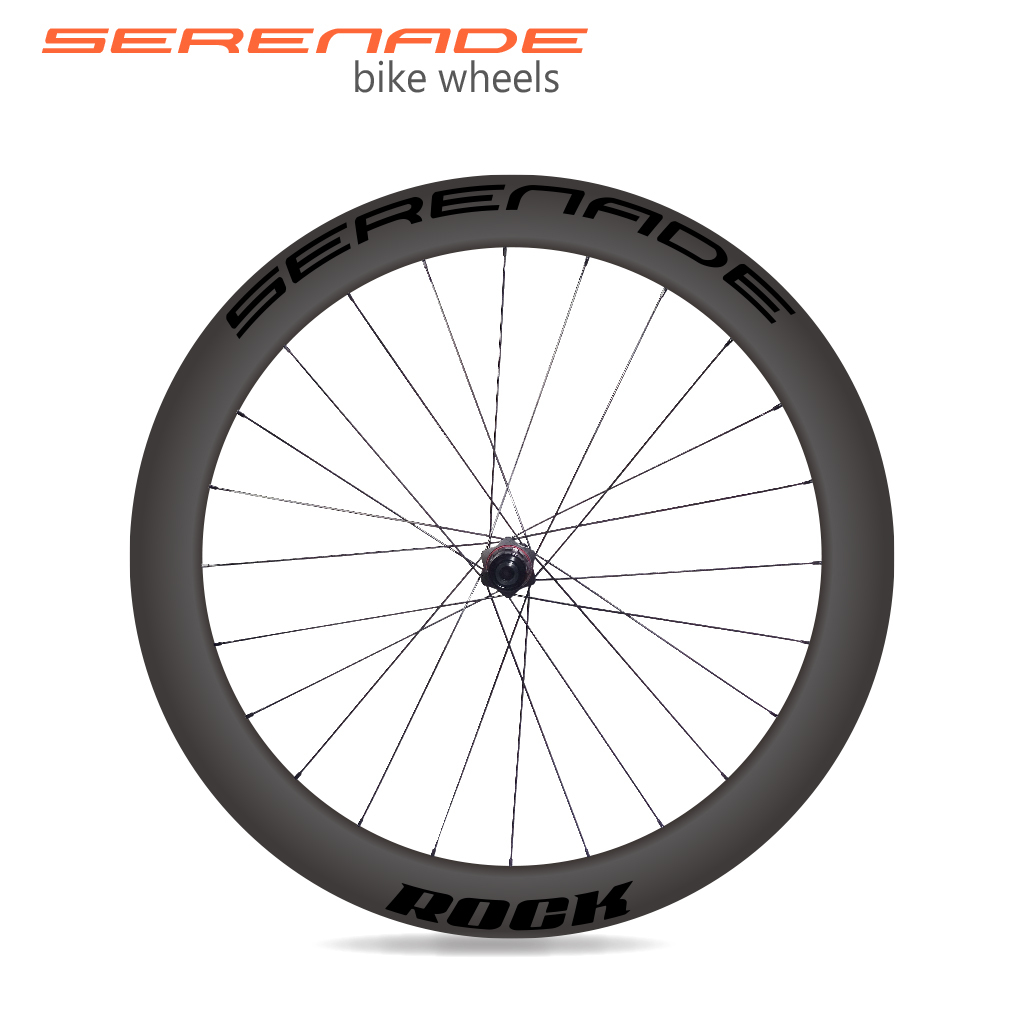 60mm deep 28mm wide clincher tubular tubeless carbon bicycle wheels with SM037 bike hubs 700C Ratchet system disc road bicycle wheels 60mm center lock wheelset