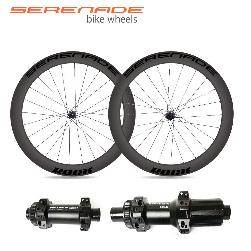 60mm deep 28mm wide clincher tubular tubeless carbon bicycle wheels with SM037 bike hubs 700C Ratchet system disc road bicycle wheels 60mm center lock wheelset
