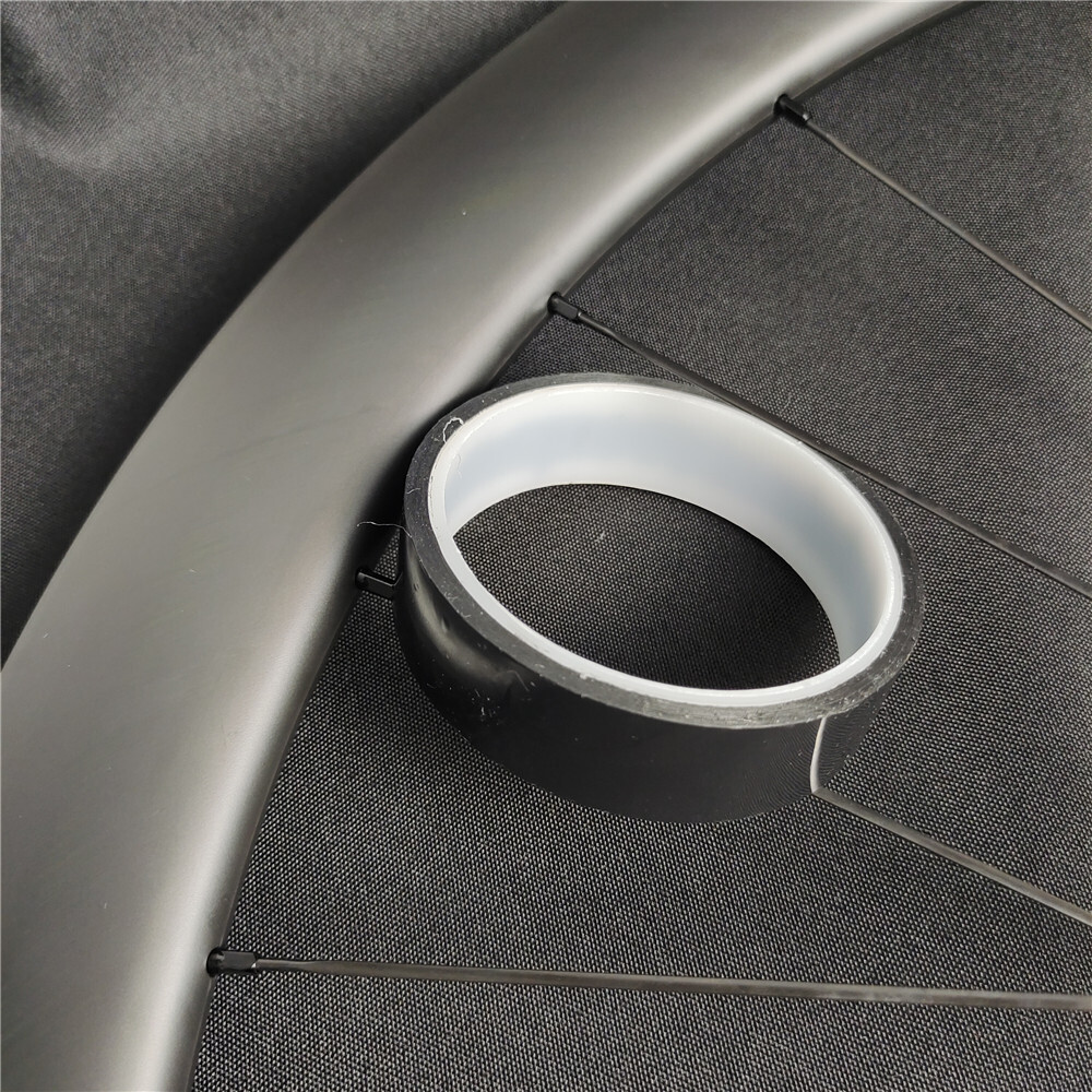 Tensilized Strapping Tape for Bicycle Tubeless Rim 10m 23/25mm Tensilized Strapping Tape for Bicycle Tubeless wheels Rim 10m 23/25mm