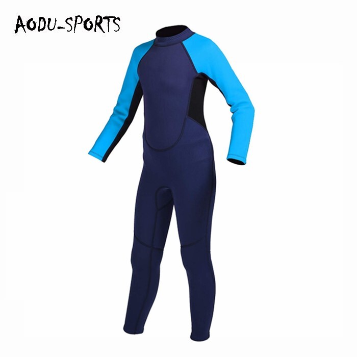 2019 Custom cold weather surfing surf diving suit light weight wetsuit