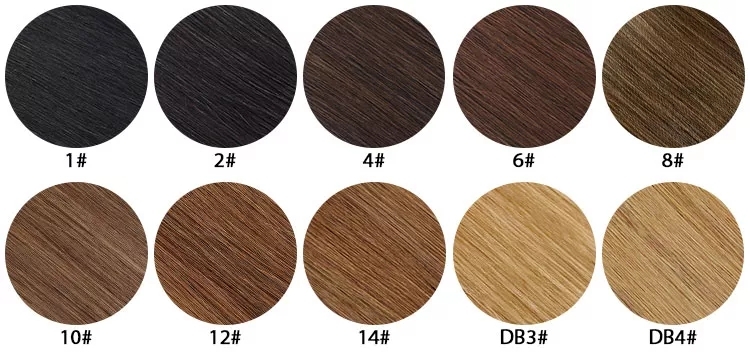 Wholesale Russian Remy Tape Hair Extensions Double Drawn Extensions Double Drawn Tape Hair  