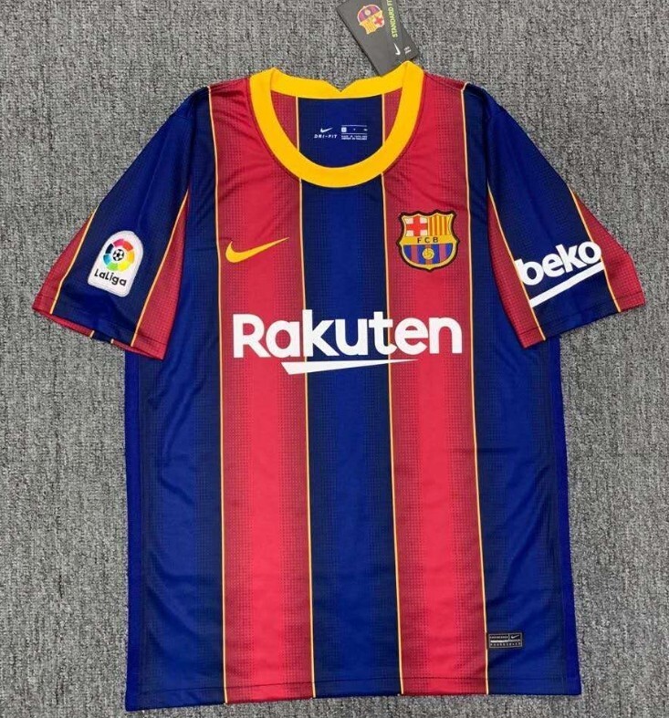 barcelona new jersey 2020