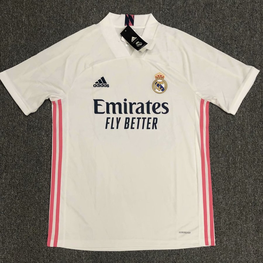 Real Madrid Jersey 2021 Youth 20202021 club Real Madrid