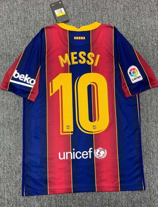 barcelona new jersey