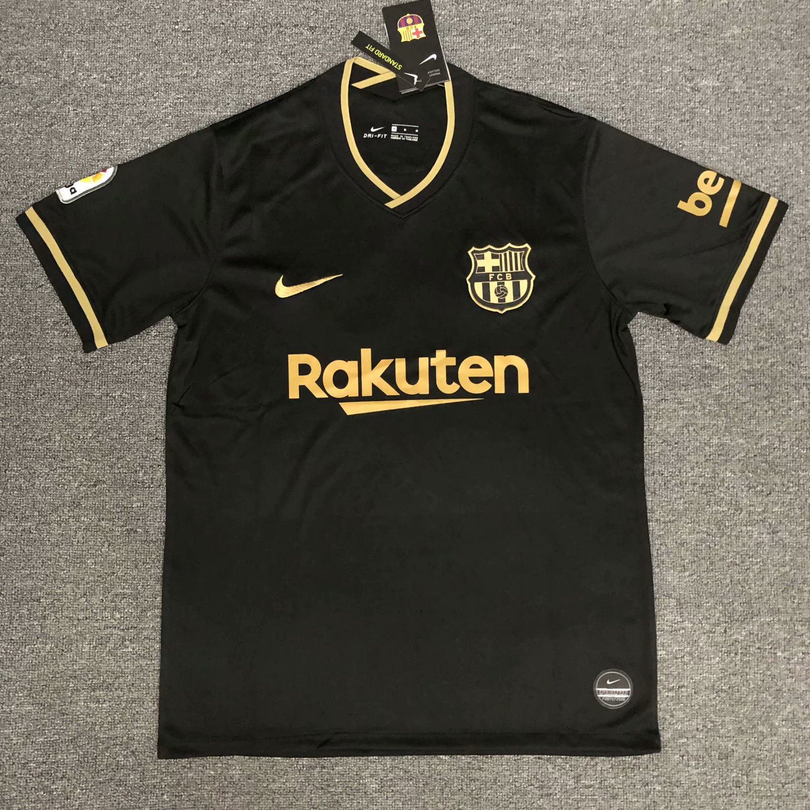 NEW FC BARCELONA JERSEYS 2020/2021 SEASON