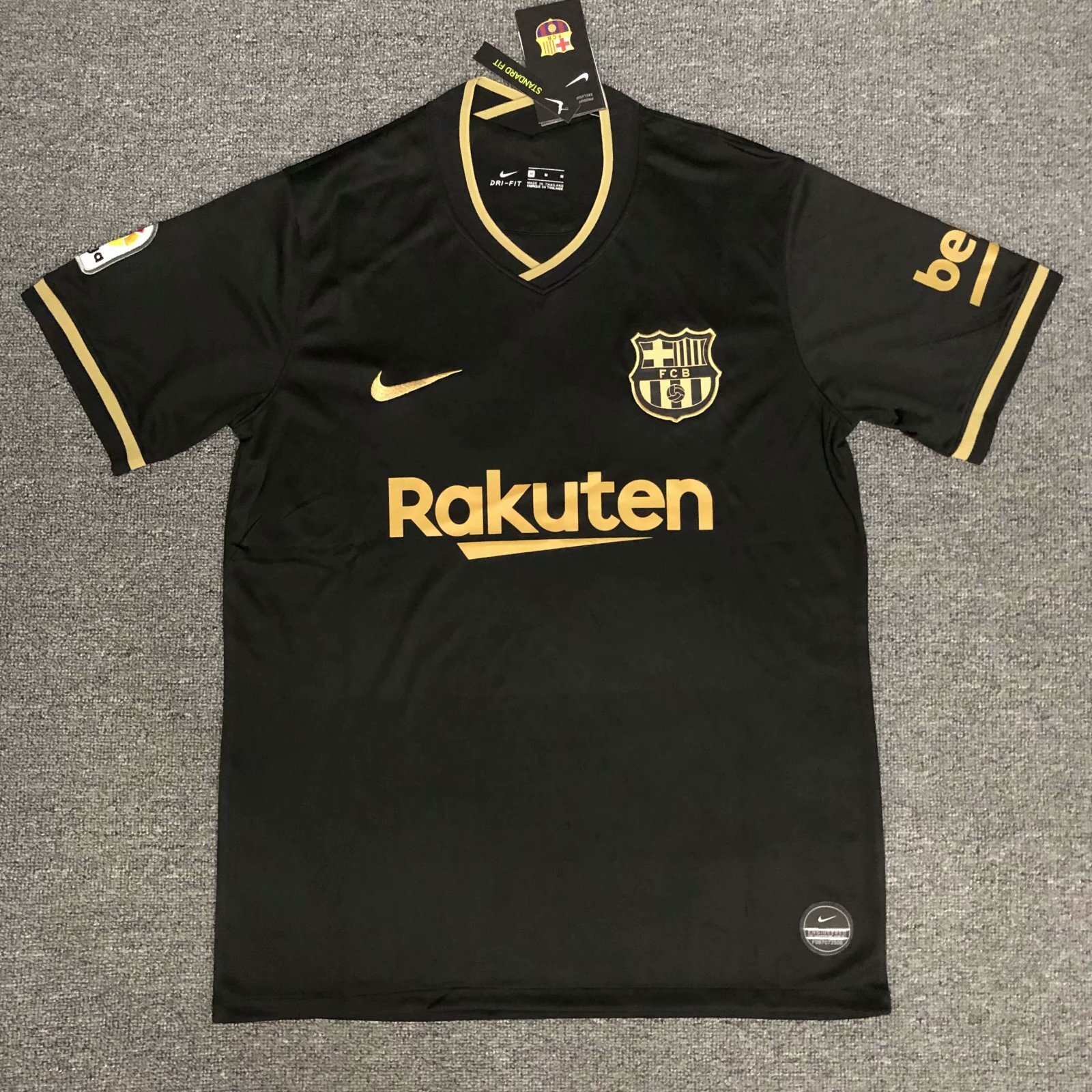 Fc Barcelona Home Soccer Jerseys 2020-2021