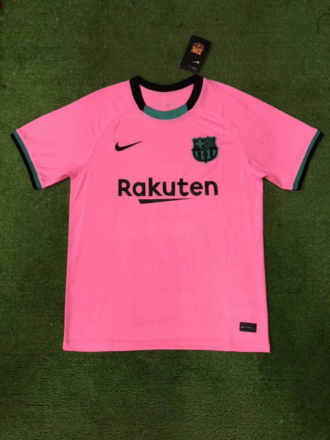 Fc Barcelona Home Soccer Jerseys 2020-2021