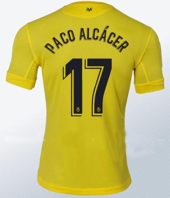 Home AWAY JERSEY VILLARREAL CF 2020/2021