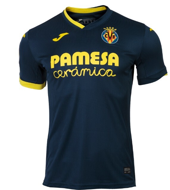 Home AWAY JERSEY VILLARREAL CF 2020/2021