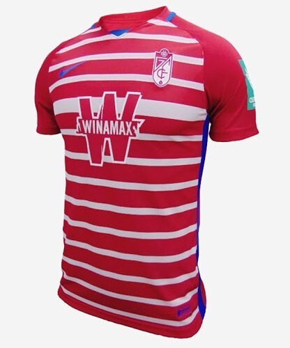 granada fc jersey
