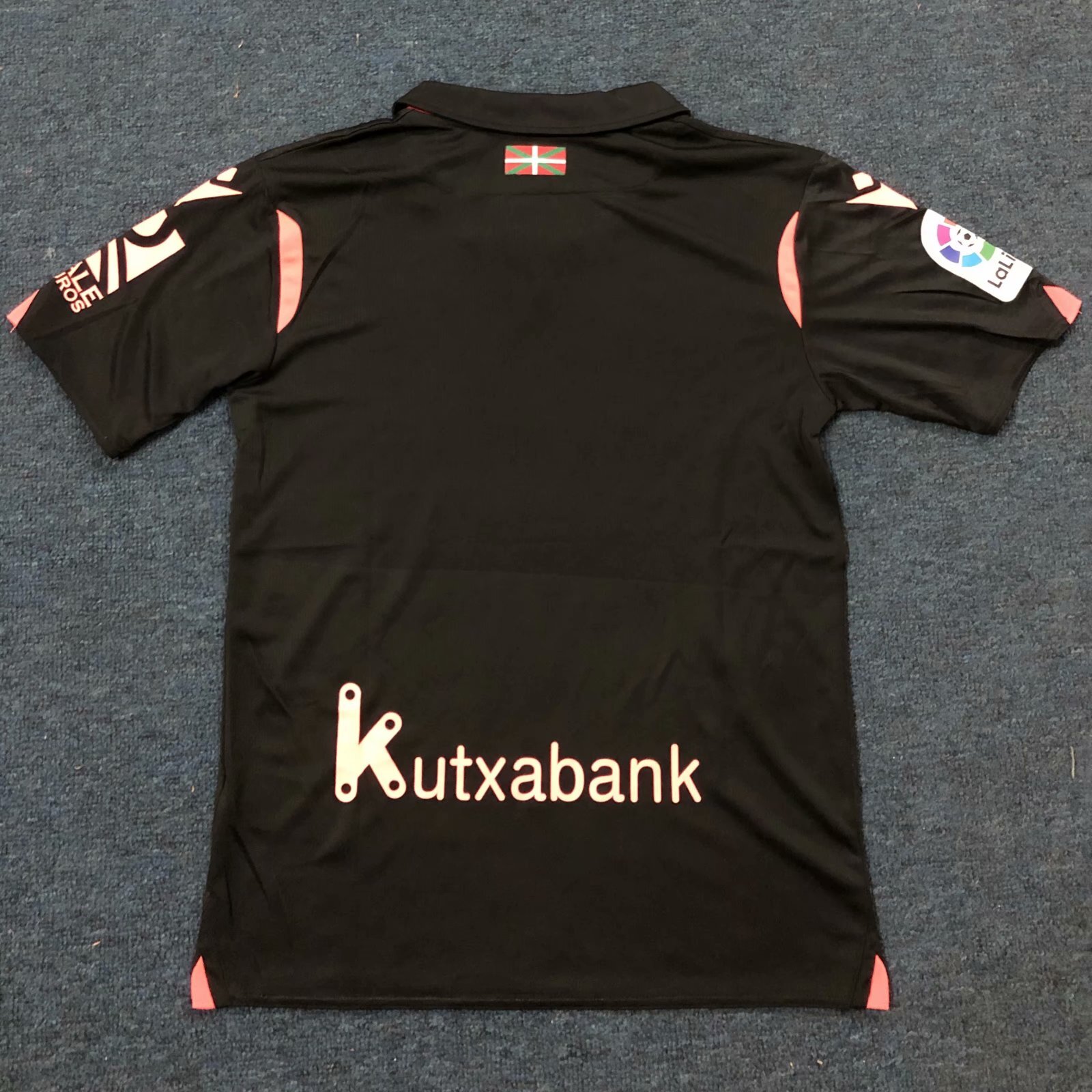 Real Sociedad Soccer Jersey 2020 2021 Home away Shirt