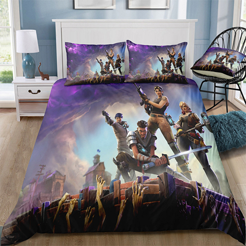 Fortnite Bed Set Twin Comforter Sets King Comforter Sets Roblox Bedding Skull Comforter For Sale - roblox bed sheets