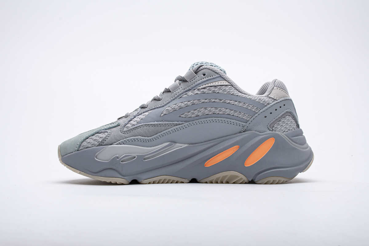 Brandsneakertwins Budget BASF Boost Adidas Yeezy Boost 700 V2 Inertia Online Sale - bstsneakers.com